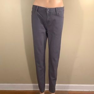 Gray Skinny Jeans (Like New)